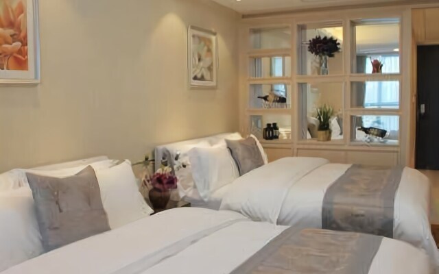 Shi Yue Ge Xizi International Apartment