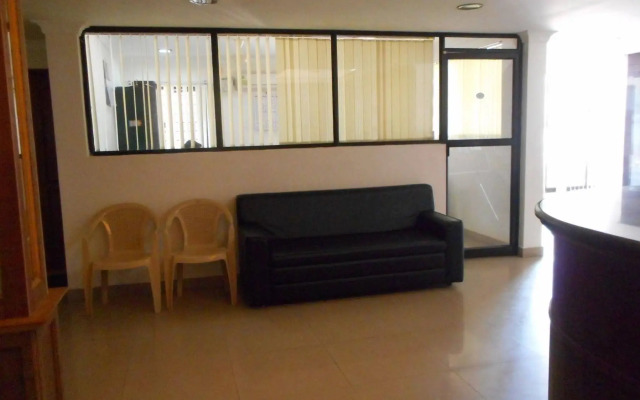 YMCA International House