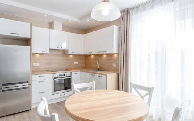 Resort Apartamenty Klifowa Rewal 41