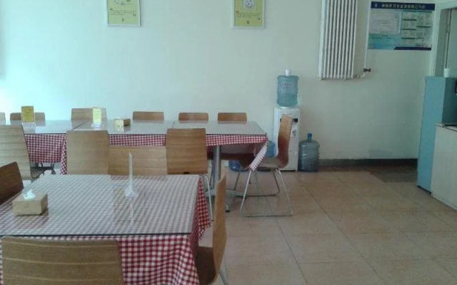 7 Days Inn Beijing Birds Nest