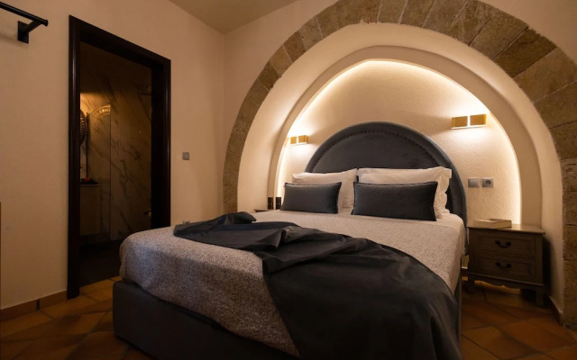 April Medieval Hotel