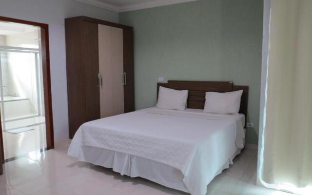 Tradicional Plaza Hotel