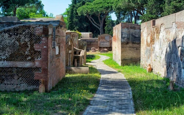 Il Mare di Roma