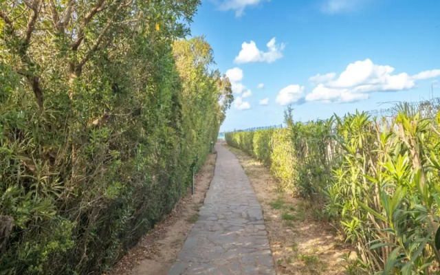 True Paradise With a Splendid Panoramic Terrace