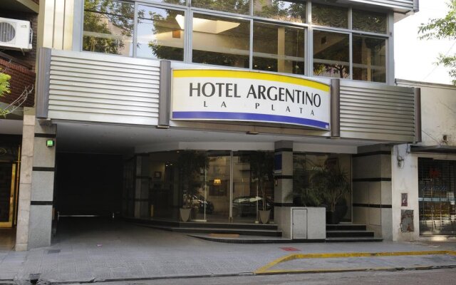 Hotel & Apart Argentino La Plata