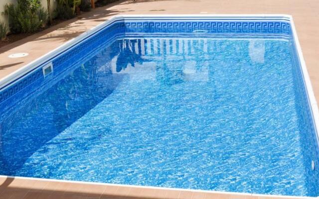 Oceanview Villa 101