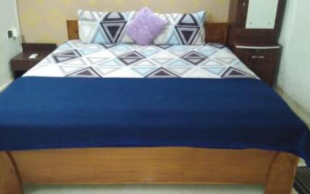 Goahomeland Candolim 3 double bed