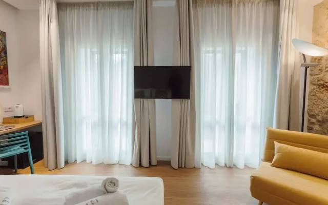 HrD Luxury rooms