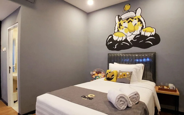 Nine Hotel Palembang