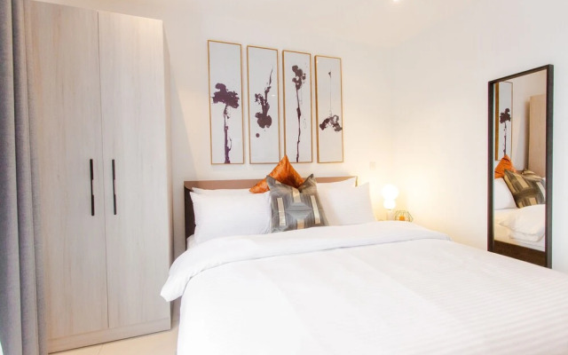 Accra Luxury Apartments at The Lennox