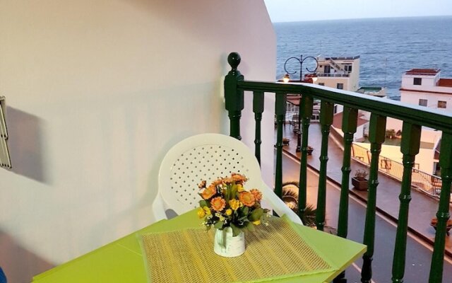 Apartment With one Bedroom in Santiago del Teide, With Wonderful sea V