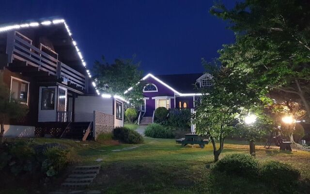 Jeju Aewol Resort