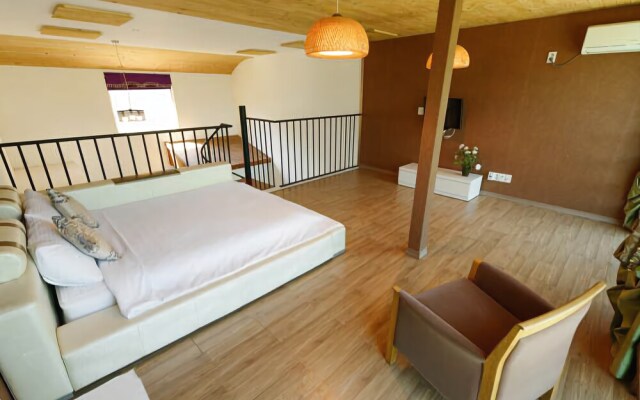 Gapyeong All that Water Pool Villa