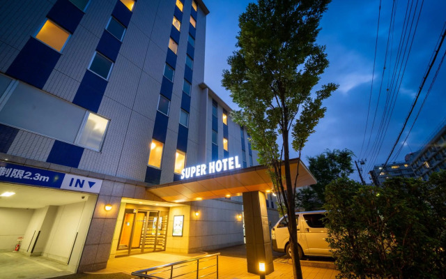 Super Hotel Tokyo Kameido