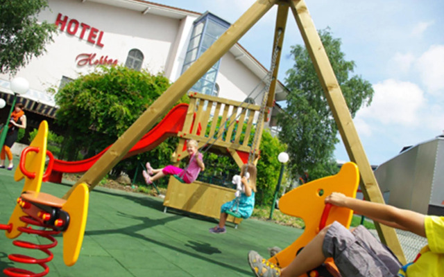 Hotel Restaurant Hohberg