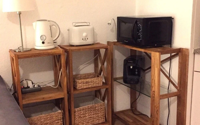 Ferienwohnung-Strandkorb