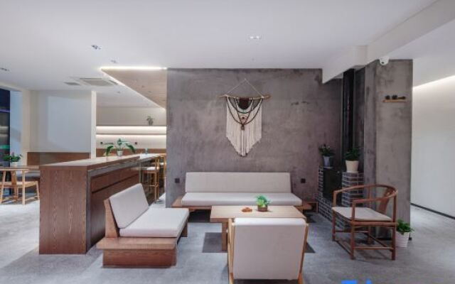Mount Wudang Angelica home stay