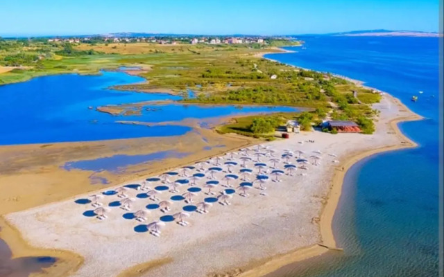 Apartman Tamaris 4 plus 2