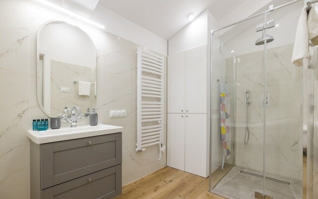 ShortStayPoland Zelazna B146