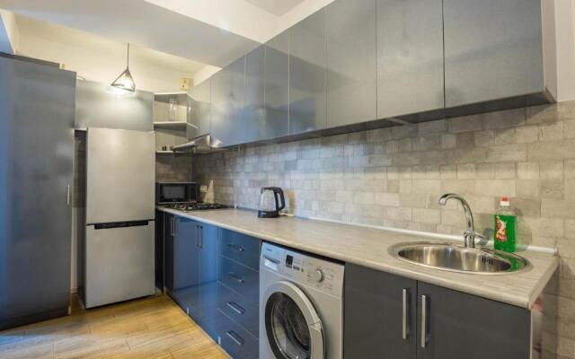 Stay Inn Apartments on Mashtots avenue