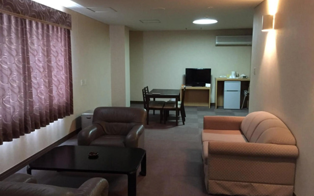 Nasushiobara Station Hotel