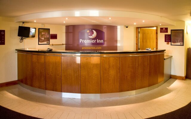 Premier Inn  Waltham Abbey