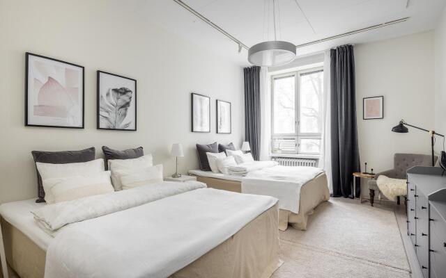 Scandinavian Apartments Lönnrotinkatu