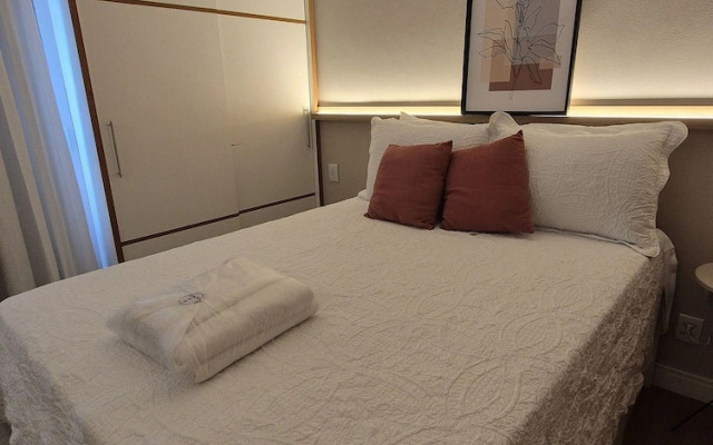 Flat Condomínio Garden Park