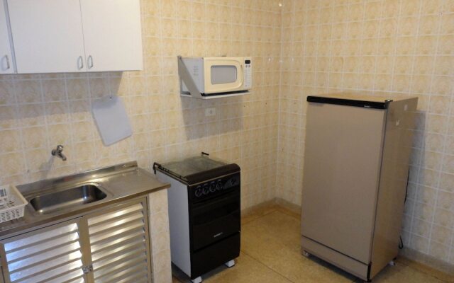 Flat H Vila Mirim