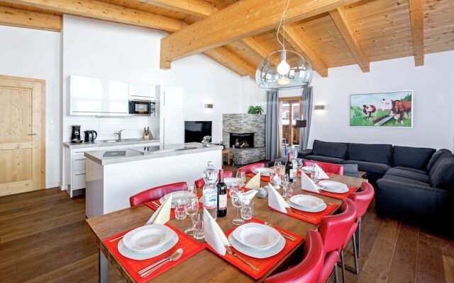 Spacious Apartment in Gerlos near Ski Area