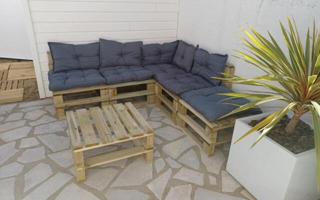 Maison La Faute-sur-Mer, 4 pièces, 6 personnes - FR-1-476-159