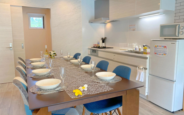 グランディオーソ沖縄プールヴィラ恩納6