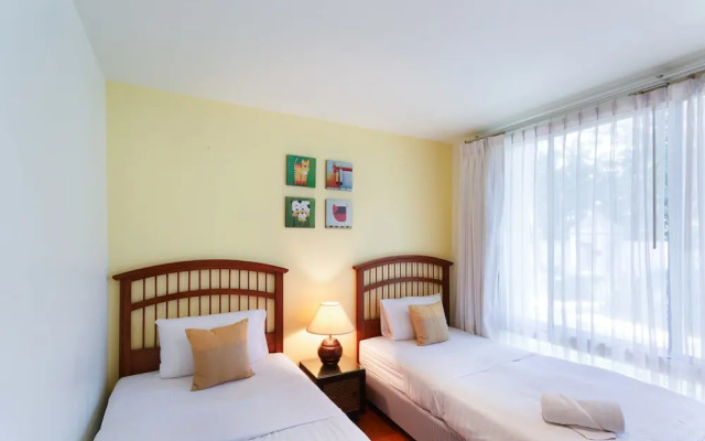 Baan Sansaran Beachfront Condominium