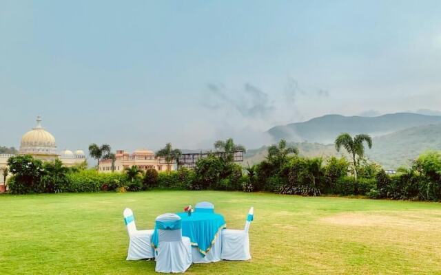 Mewar palace resort and spa