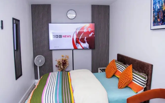Modern 1 Bedroom Apartment in Quiet Tilbury Town