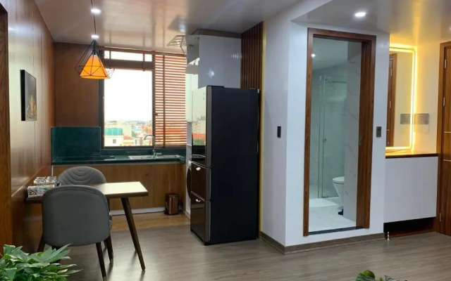 Bao Tran Apartment