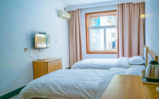 Yijie Holiday Hotel  Laishui Sanpo