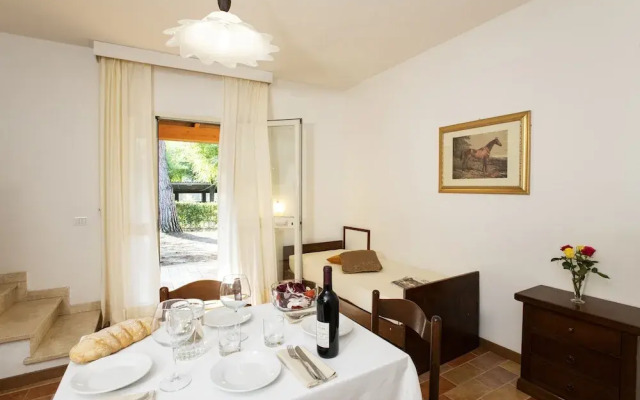 La Principina - Borgo S.Antonio - Borgo S.Giuseppe