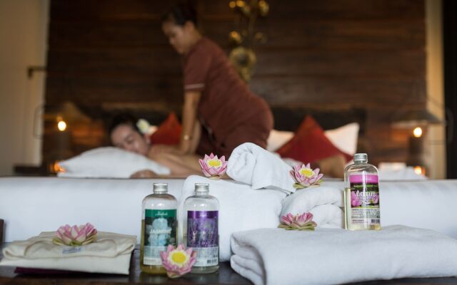 Khmer Paradise Villa