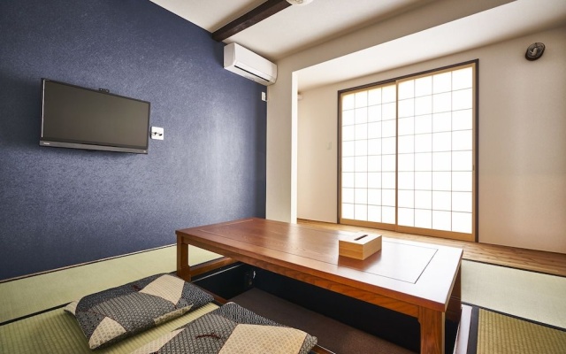 Tomari-gi – Guest Rooms – Kyoto