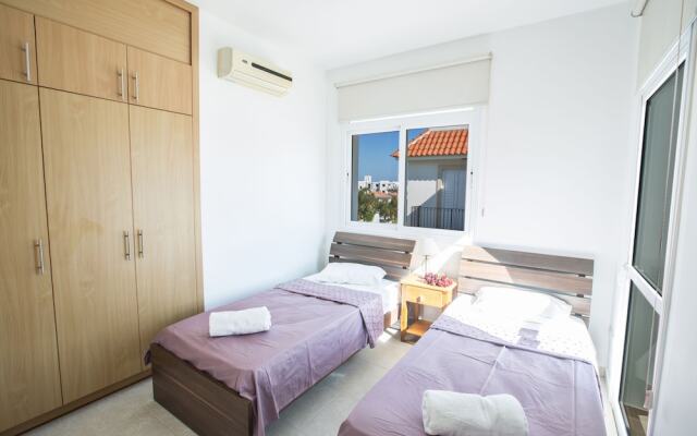 Protaras Holiday Villa Me25