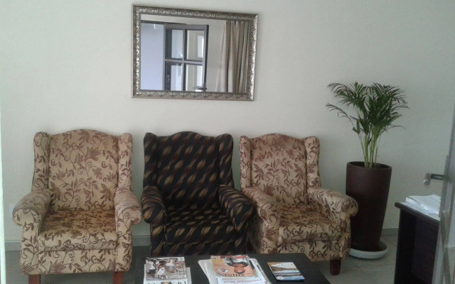 Tribute Guest House Matala