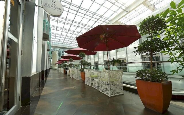 Grand View Hotel Haian Plaza - Shenzhen