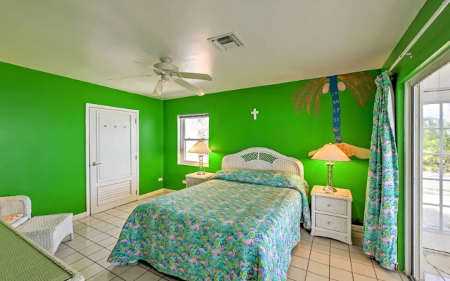 Northside Grand Cayman Getaway w/ Private Beach!