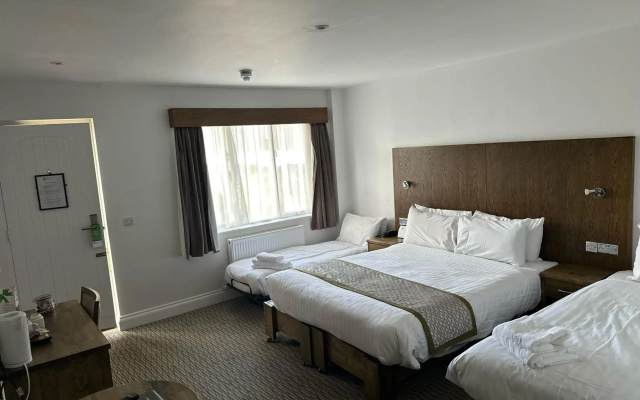 Best Western Priory Hotel