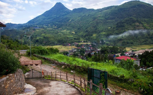 Sapa Orange Homestay