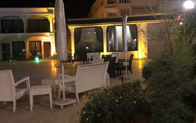 Grand Vuslat Hotel Erdek