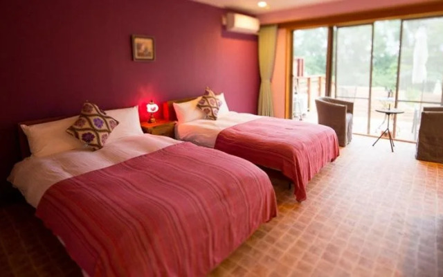 Caro Foresta Nasu Kogen Volpe