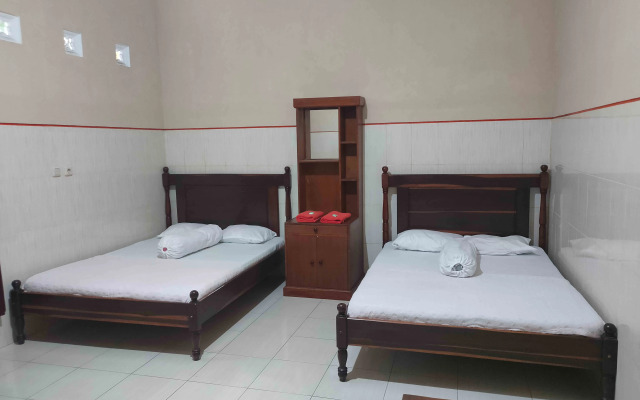 Penginapan Mentorogo Kaliurang RedPartner