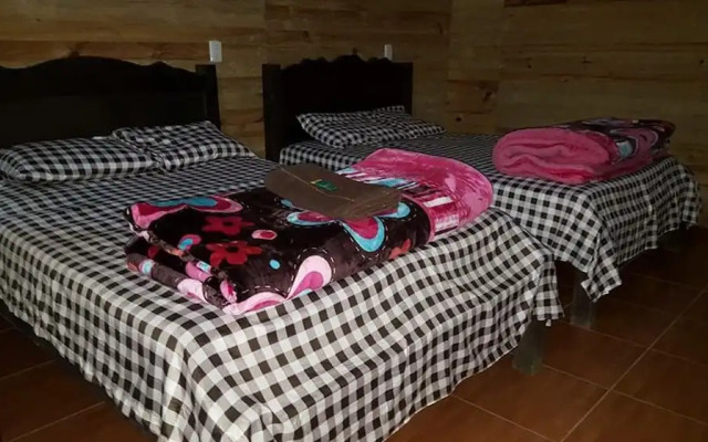 Cabañas Valle Tziscao